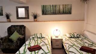 Мотели Reiumaa Motell Reiu Просторный двухместный номер с 2 отдельными кроватями-2